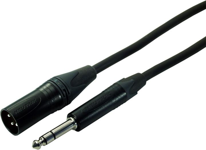 Produktbild Contrik NMK-MP3-BL (15 m, XLR, 6.3mm Klinke (Jack))