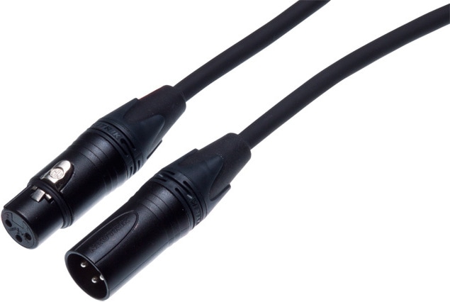 Immagine prodotto Contrik Nmks-Bl (7.50 m, XLR)