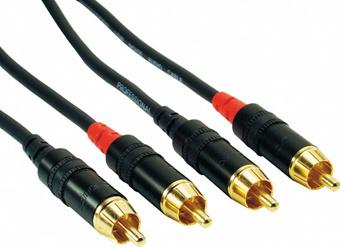 Rock Cable NRA-070-0080 (20 m, RCA)