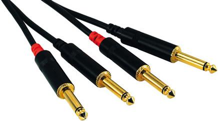 Rock Cable NRA-070-0720 (1 m, jack 6,3 mm)