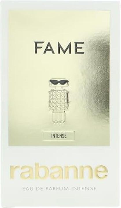 Image du produit Paco Rabanne Fame Intense Eau De Parfum Vaporisateur 30ml (Eau de parfum, 30 ml)