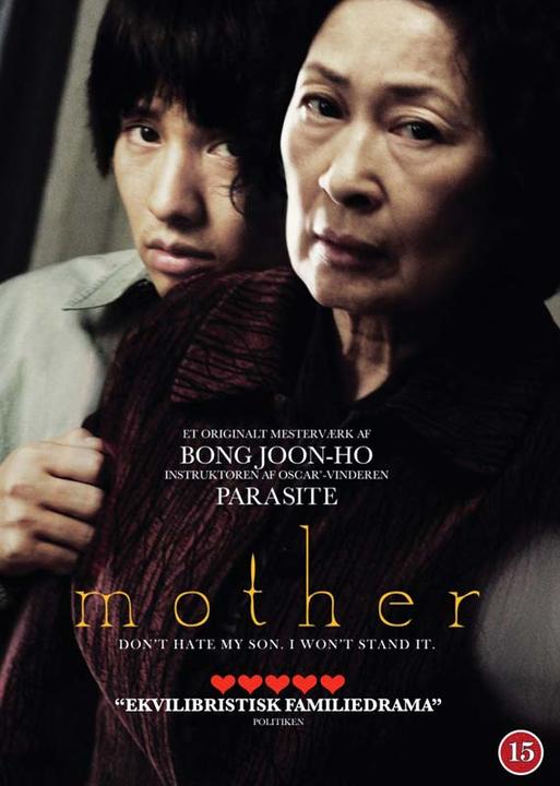 Label Mis Mother (DVD)