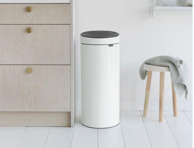 Actual product image Brabantia Touch Bin (30 l)