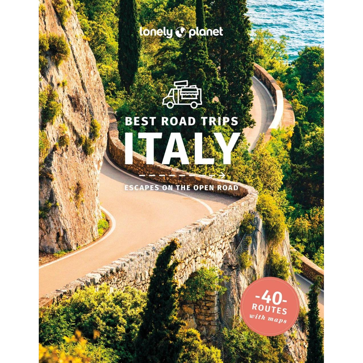 Best Road Trips Italy, Ratgeber von Collectif