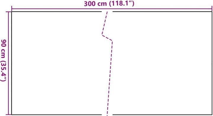 Produktbild vidaXL Kent (300 cm)
