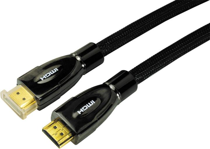 Produktbild Contrik HDMI (Typ A) — HDMI (Typ A) (15 m, HDMI)