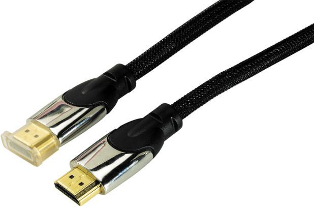 Produktbild Contrik HDMI (Typ A) — HDMI (Typ A) (2 m, HDMI)