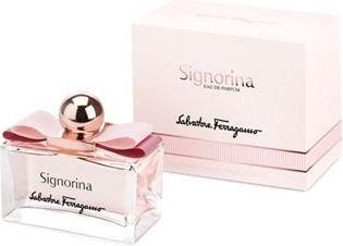 Actual product image Salvatore Ferragamo Signorina (Eau de parfum, 50 ml)