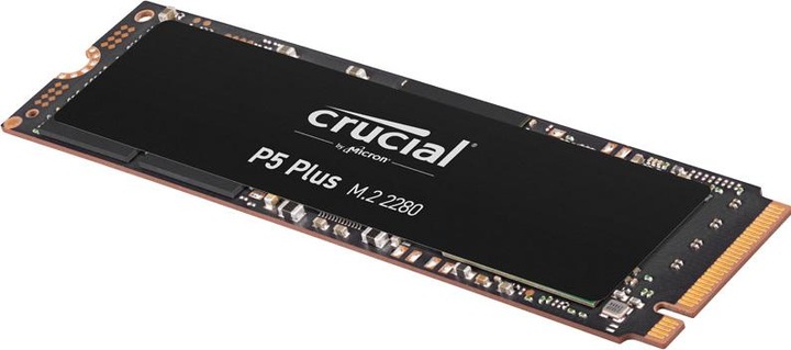 Produktbild Crucial P5 Plus (1000 GB, M.2 2280)