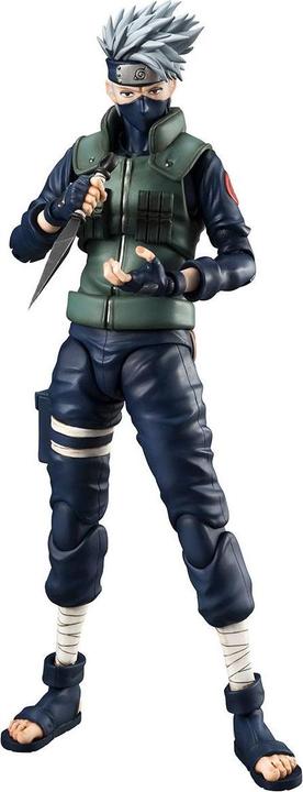 Image du produit Megahouse Naruto: Hatake Kakashi