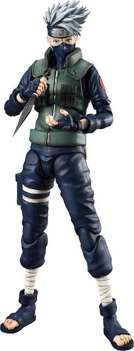 Produktbild Megahouse Naruto: Hatake Kakashi