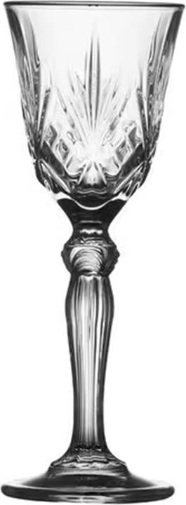 Image du produit Lyngby 5 cl - Verre - Transparent (0.50 dl, 4 x, Verre à fusil)