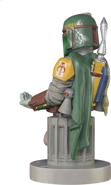 Produktbild Exquisite Gaming Boba Fett (Xbox 360, Xbox Series X, PC, Mac, Xbox One S, Switch, PS4, PS5)