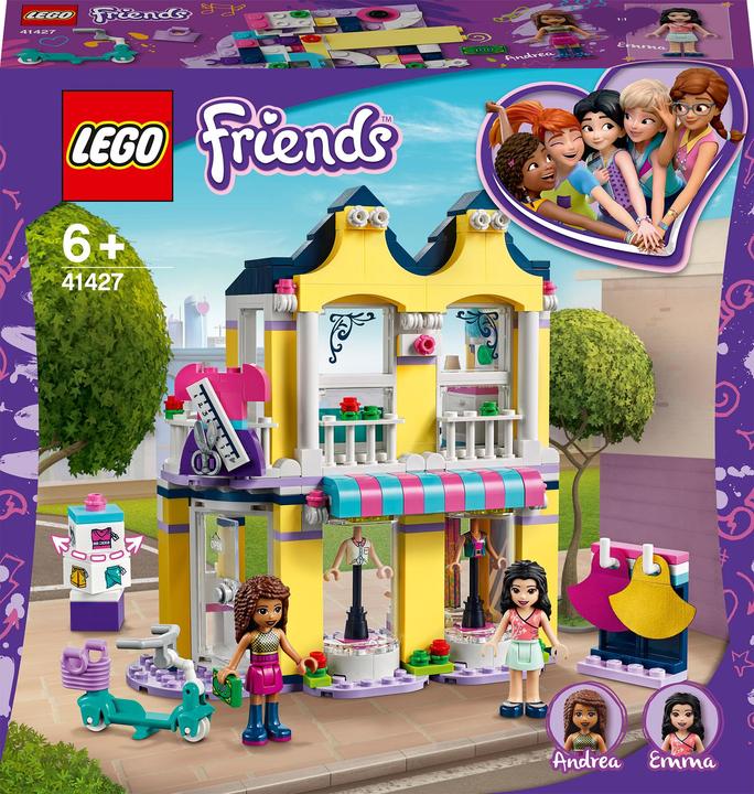 Produktbild LEGO Emmas Mode-Geschäft (41427, LEGO Friends)