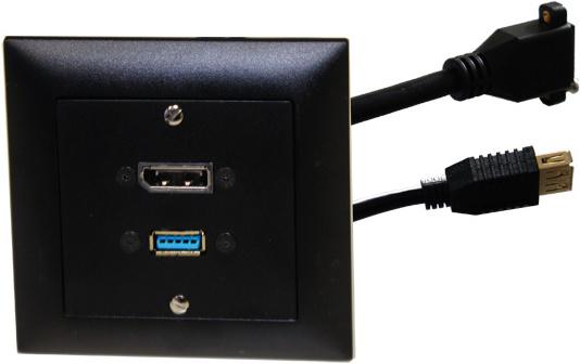 Produktbild Contrik UP-ED/DP-USB-KBSSW