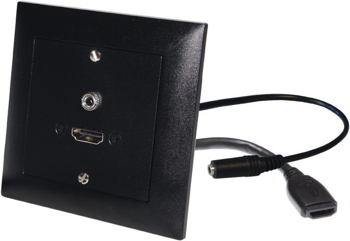 Produktbild Contrik UP-ED/HDMI-3.5-KBS