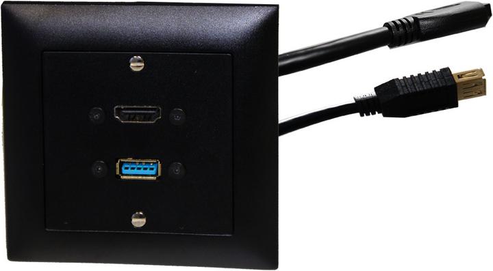 Produktbild Contrik UP-ED/HDMI-USB-KBS