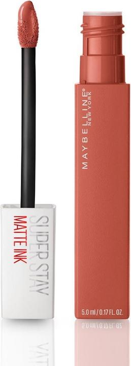 Actual product image Maybelline New York Super Stay Matte Ink (70 Amazonian)