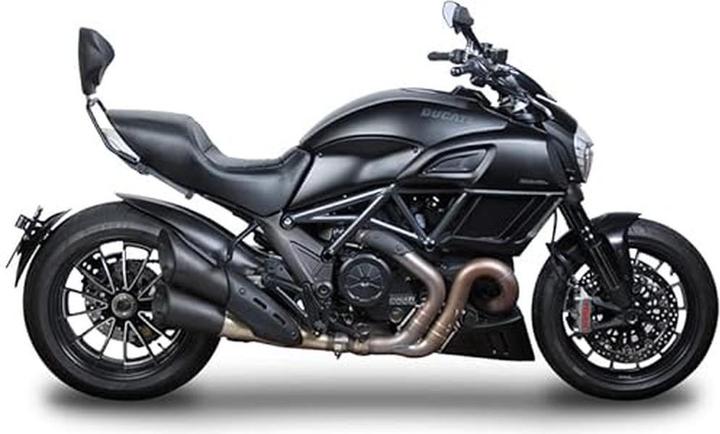 Image du produit Shad D0DV14RV Dosseret Ducati Diavel 1200 '14-'15