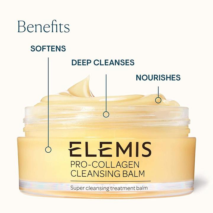 Actual product image Elemis Pro-Collagen (50 ml, Night cream, Up to SPF 10)