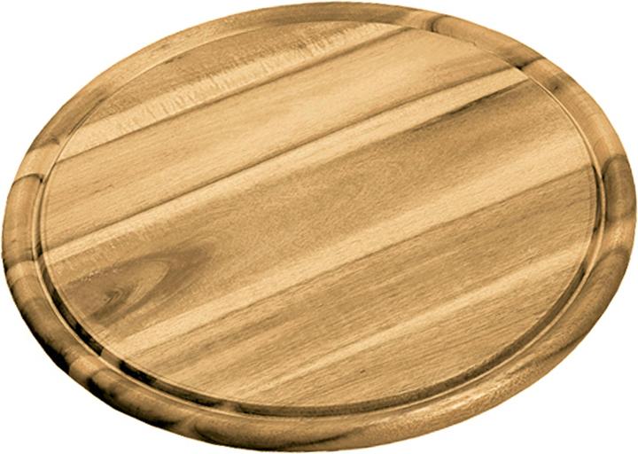 Actual product image Kesper Meat plate with juice groove