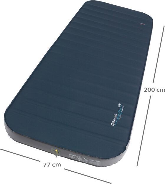Produktbild Outwell Dreamboat Single 7.5 cm