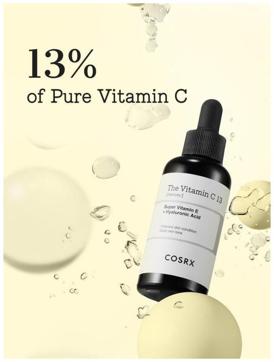 Actual product image Cosrx The Vitamin C 13 (20 ml)