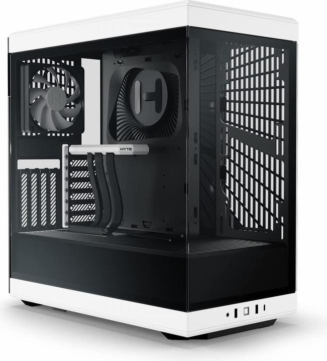Produktbild Hyte Y60 (ATX, ITX, mATX)