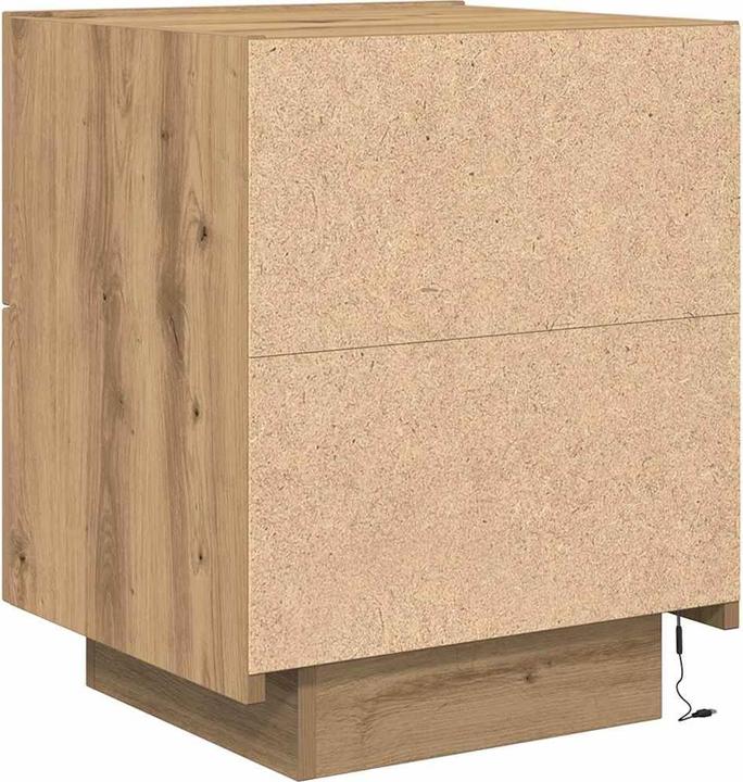 Produktbild vidaXL Nachttisch (45 x 40 x 55 cm)