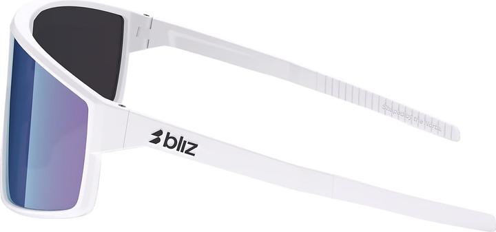Produktbild Bliz P002 (matt white, Ice Blue Multicolor, Smoke)