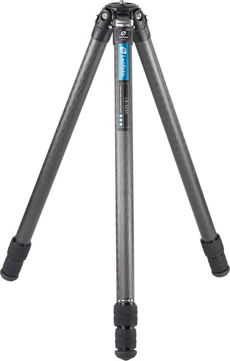 Actual product image Leofoto Ranger LS-323C (Carbon, Metal)