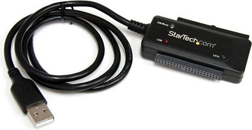 Immagine prodotto StarTech Cavo adattatore da USB 2.0 a IDE o SATA