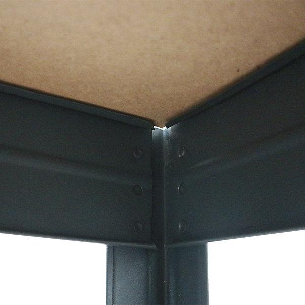 Produktbild kaiserkraft Eckregal Lagan