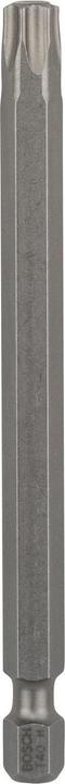 Produktbild Bosch Professional Zubehör Schrauberbit Extra-Hart T40, 89 mm, 1er-Pack (Innensechsrund TX)