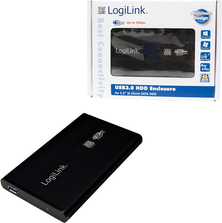 Actual product image LogiLink UA0106 (2.5")