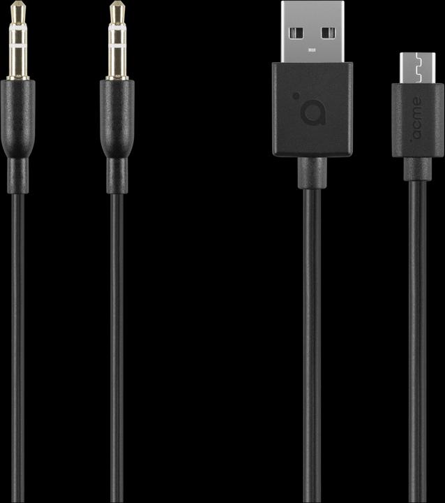 Actual product image Acme Made BH213 (ANC, 17 h, Wireless)