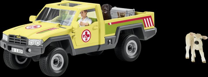 Produktbild Schleich Tierarztbesuch auf dem Bauernhof