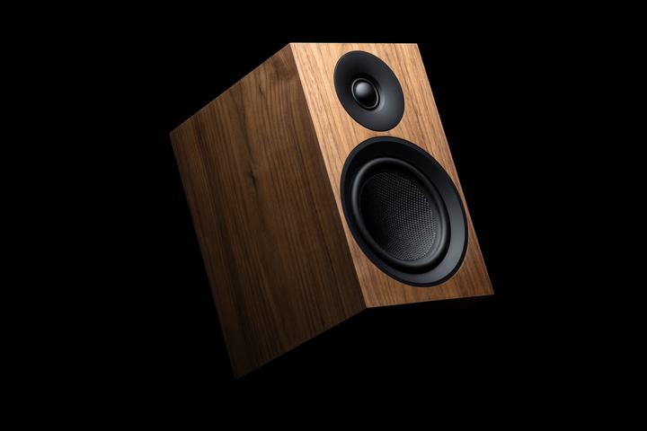 Image du produit Pro-Ject Speaker Box 5 E Carbone (1 paire)