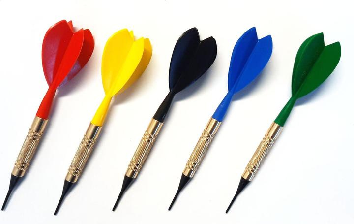 Produktbild Löwen Dartpfeile