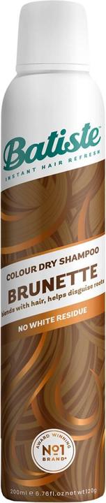 Image du produit Batiste Belle brune (Shampoing sec, 200 ml)