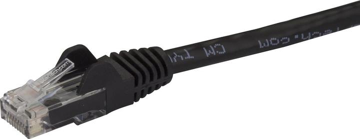 Actual product image StarTech N6PATCH75BK (U/UTP, CAT6, 22.90 m)