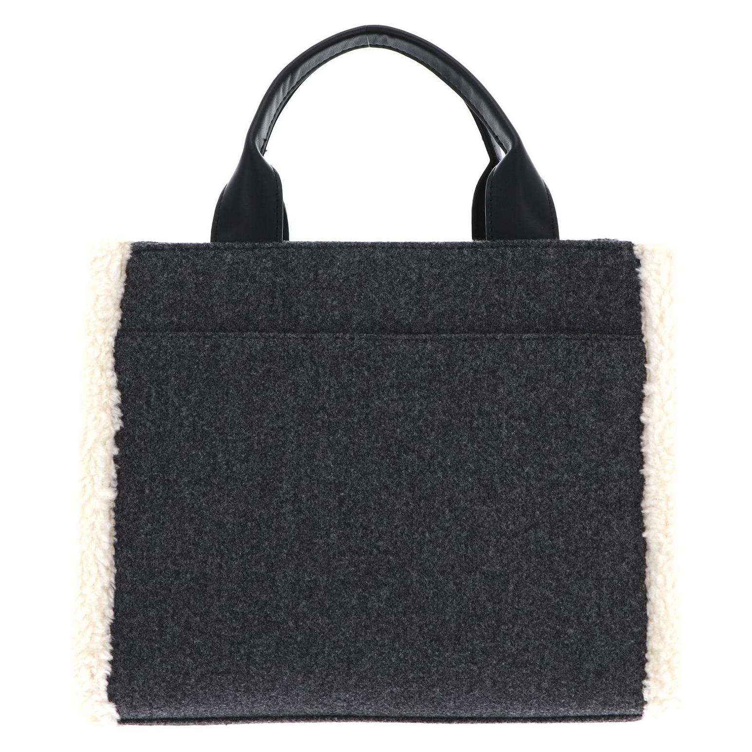 Dkny, Damen, Handtasche, Hadlee Md Tote Bag, Grau