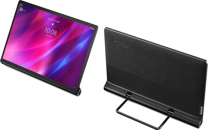 Actual product image Lenovo Yoga Tab 13 (WLAN only, 13", 128 GB, Shadow Black)