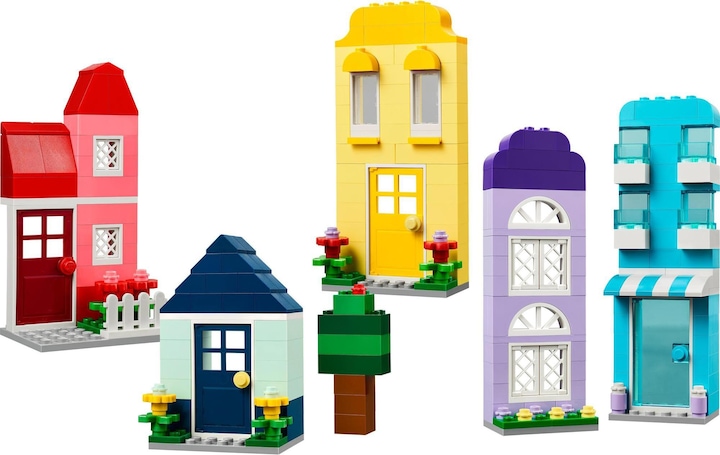 Produktbild LEGO Kreative Häuser (11035, LEGO Classic)