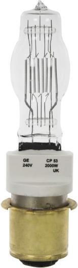 GE CP53 240V/2000W P-40-s (2000 W)