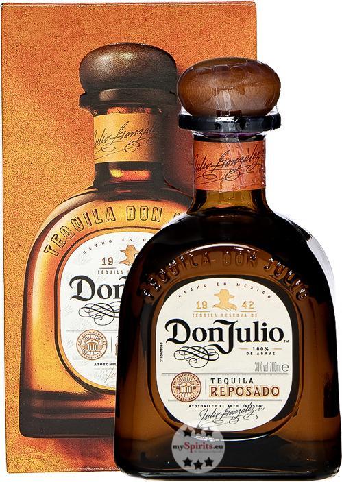 Image du produit Don Julio Reposado (1 x 70 cl)