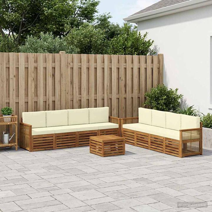Produktbild vidaXL Outdoor-Sofa
