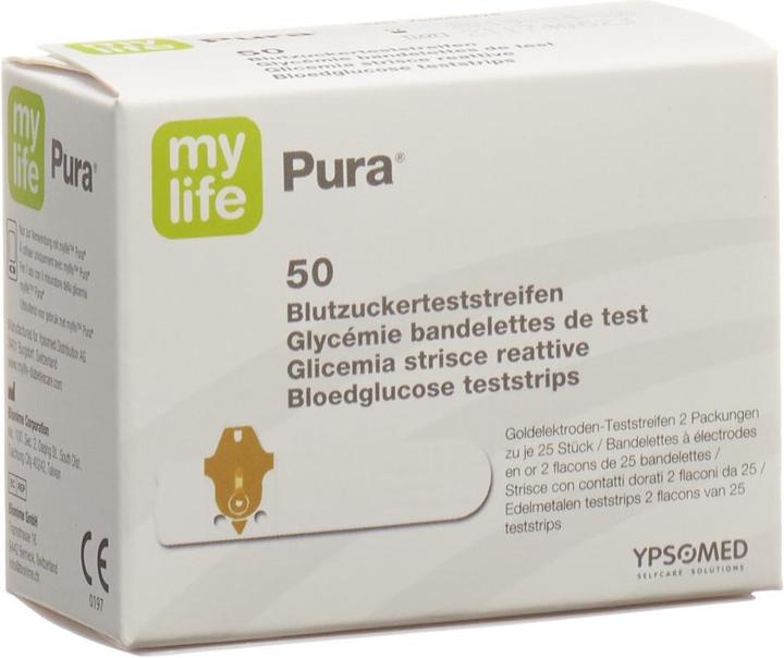 Produktbild Mylife Teststreifen (Teststreifen)