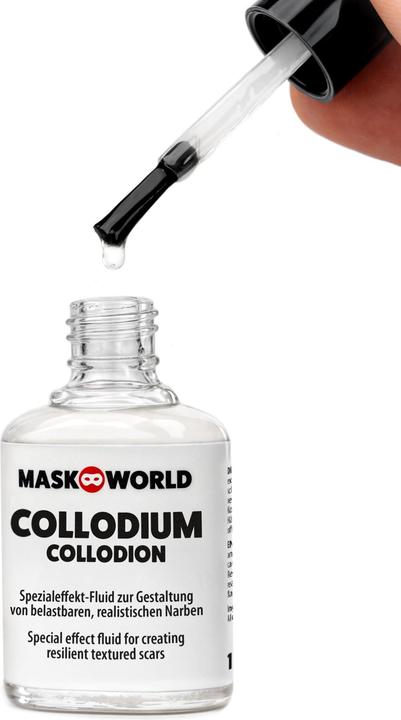 Actual product image Metamorph Scar fluid