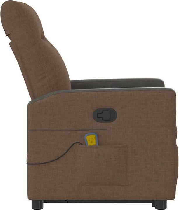 Image du produit vidaXL Massagesessel mit Aufstehhilfe